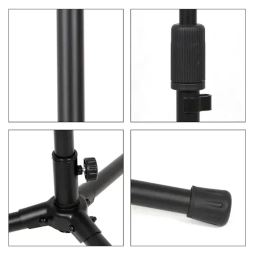 Hebikuo M-323 Microphone Stand