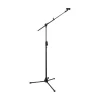 Hercules MS523B PRO EZ Clutch Tripod Hideaway Mic Boom Stand