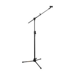 Hercules MS523B PRO EZ Clutch Tripod Hideaway Mic Boom Stand