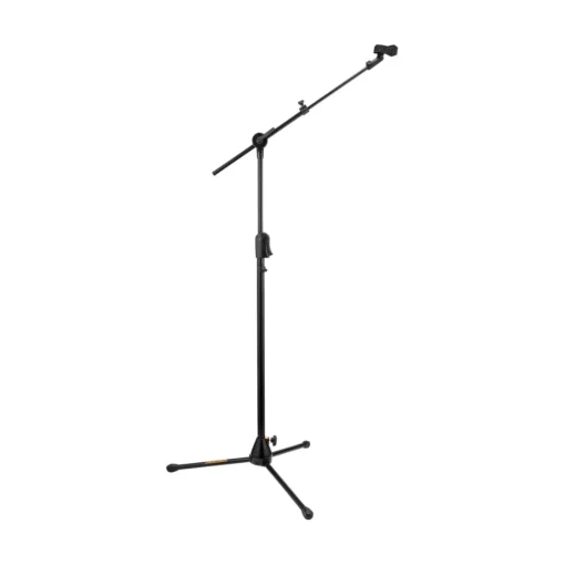 Hercules MS523B PRO EZ Clutch Tripod Hideaway Mic Boom Stand
