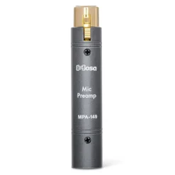 Hosa Technology Active Microphone Preamplifier
