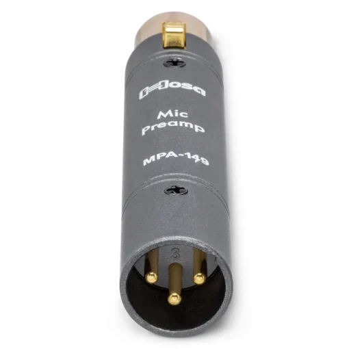 Hosa Technology Active Microphone Preamplifier