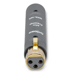 Hosa Technology Active Microphone Preamplifier