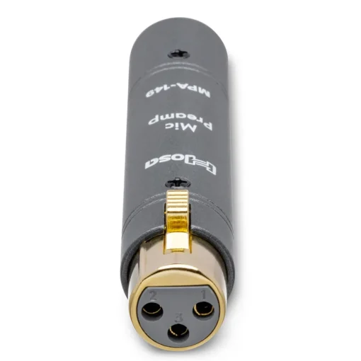 Hosa Technology Active Microphone Preamplifier
