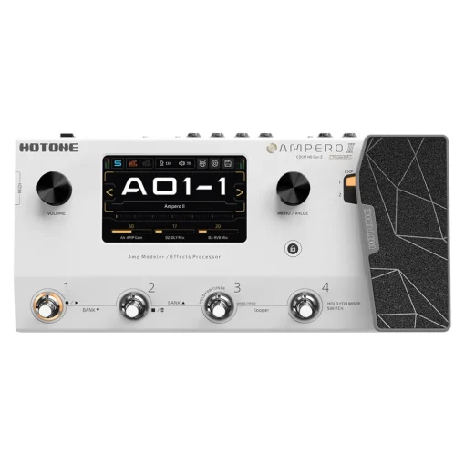 Hotone Ampero II - 2nd Generation