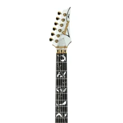 Ibanez - PIA3761 SDG Steve Vai Signature Model - Stallion White