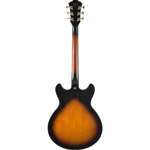 Ibanez - AS2000 ArtStar Prestige Electric Guitar - Brown Sunburst