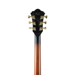 Ibanez - AS2000 ArtStar Prestige Electric Guitar - Brown Sunburst