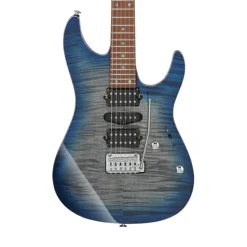 Ibanez - AZ2407F Prestige Electric Guitar with Case - Sodalite