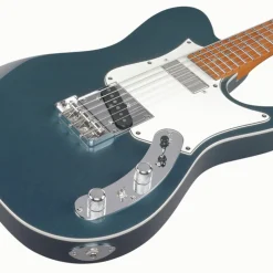 Ibanez - AZS2209 Prestige Electric Guitar with Case - Antique Turquoise