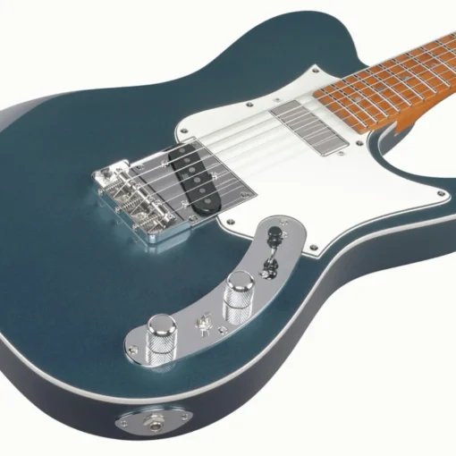 Ibanez - AZS2209 Prestige Electric Guitar with Case - Antique Turquoise