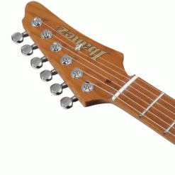 Ibanez - AZS2209 Prestige Electric Guitar with Case - Antique Turquoise