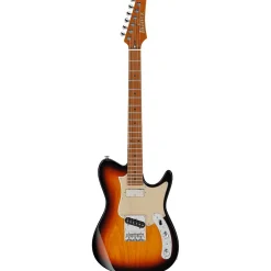 Ibanez - AZS2209H Prestige Electric Guitar w/ Case - Tri Fade Burst