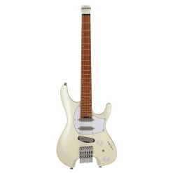 Ibanez - ICHI10 Vintage White Matte Quest Electric Guitar w/ Bag