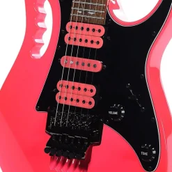 Ibanez - JEMJRSP Steve Vai Signature - Pink