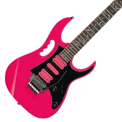 Ibanez - JEMJRSP Steve Vai Signature - Pink