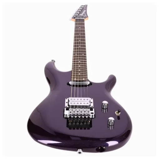 Ibanez - JS2450 MCP Joe Satriani Signature - Muscle Car Purple