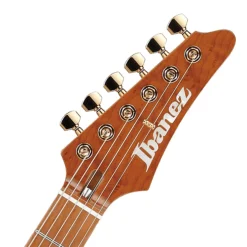 Ibanez - LB1 Lari Basilio Signature Model Electric Guitar - Violet