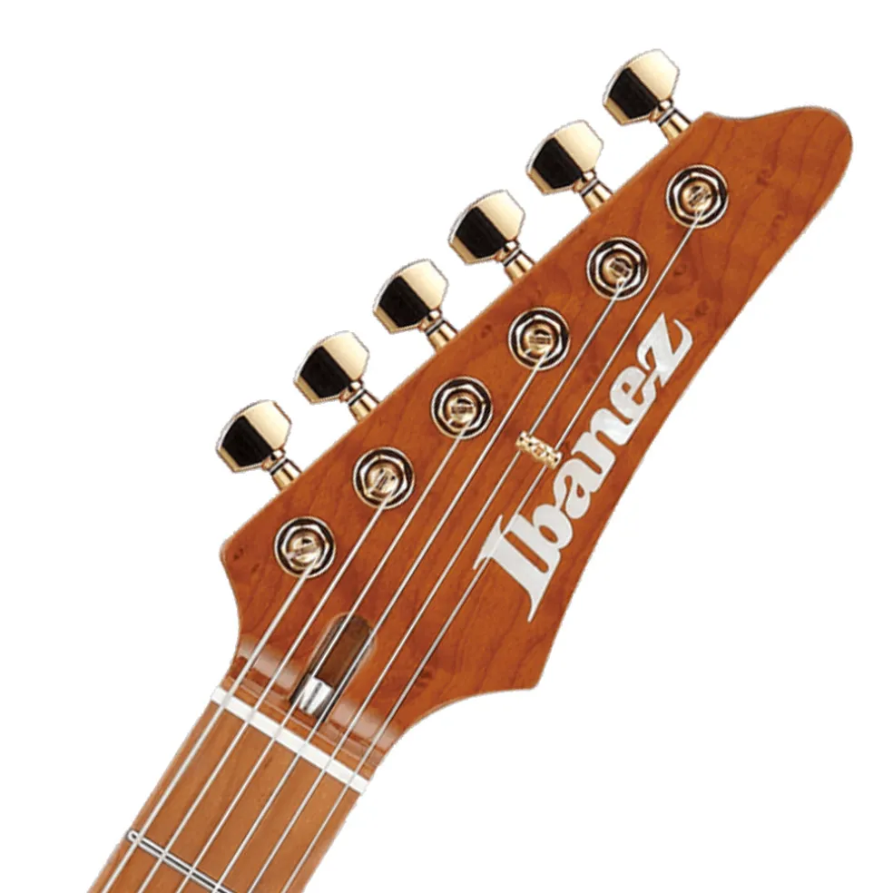 Ibanez - LB1 Lari Basilio Signature Model Electric Guitar - Violet