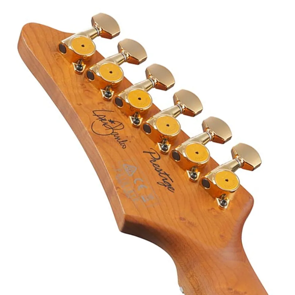 Ibanez - LB1 Lari Basilio Signature Model Electric Guitar - Violet