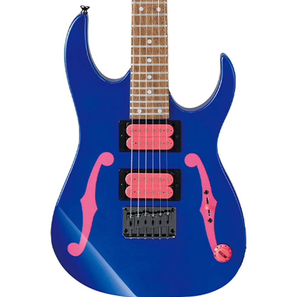 Ibanez - PGMM11 Paul Gilbert Mikro - Jewel Blue