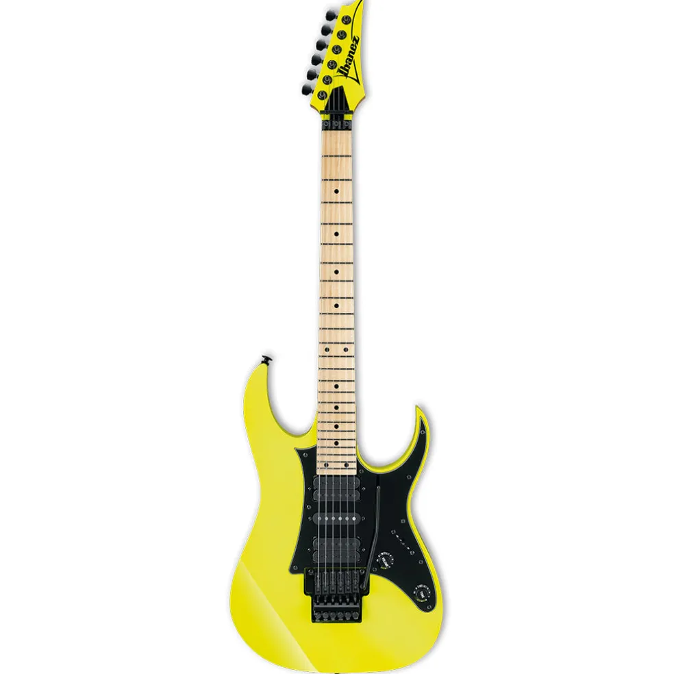 Ibanez - RG550 Genesis Collection - Desert Sun Yellow