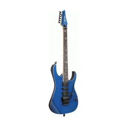 Ibanez - RG8570 j.custom Electric Guitar with Case - Royal Blue Sapphire
