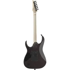 Ibanez - RG8870 j.custom Electric Guitar with Case - Black Rutile