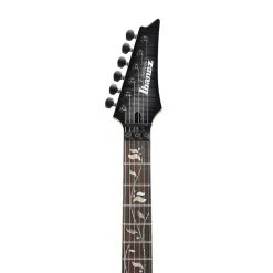 Ibanez - RG8870 j.custom Electric Guitar with Case - Black Rutile