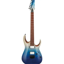 Ibanez - RGA42HPQM Electric Guitar - Blue Iceberg Gradation