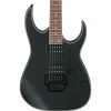 Ibanez - RG320EXZ Electric Guitar - Black Flat