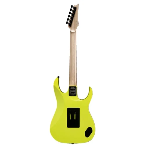 Ibanez - RG550L Prestige Electric Guitar - Desert Sun Yellow
