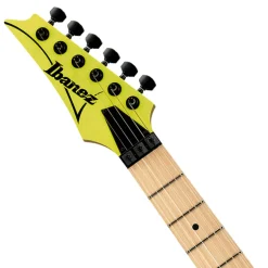 Ibanez - RG550L Prestige Electric Guitar - Desert Sun Yellow