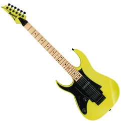 Ibanez - RG550L Prestige Electric Guitar - Desert Sun Yellow