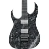 Ibanez - RG5320L Prestige Left Handed Electric Guitar W/ Case - Cosmic Shadow