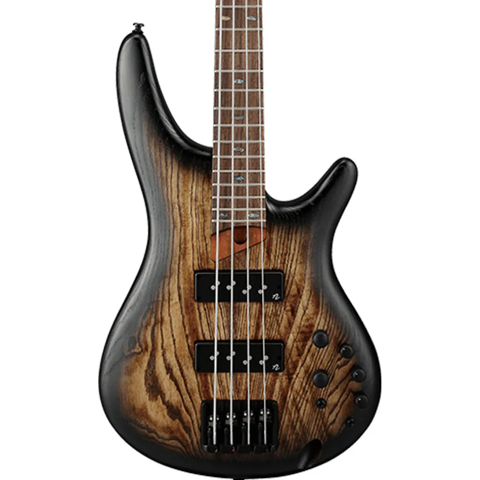 Ibanez - SR600E Electric 4-string Bass - Antique Brown Stained Burst