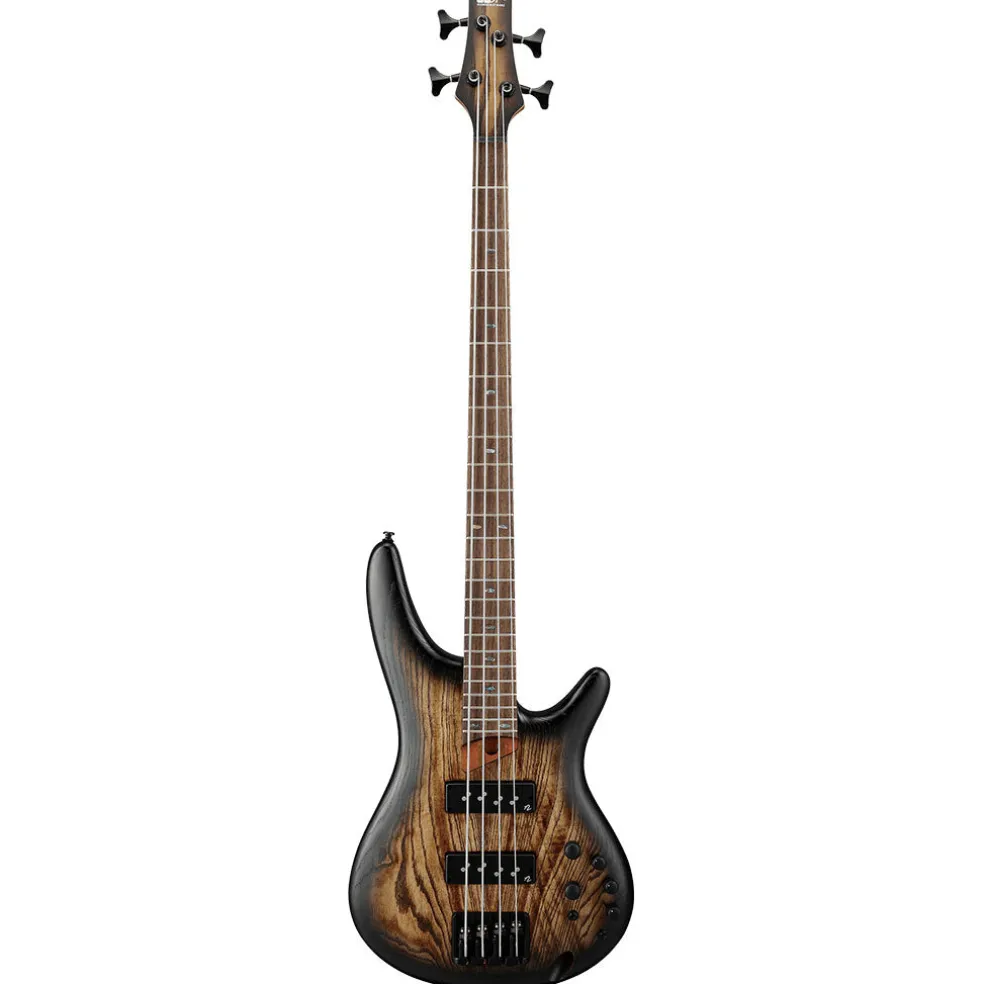 Ibanez - SR600E Electric 4-string Bass - Antique Brown Stained Burst