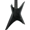Ibanez - XPTB720 7-String Electric Guitar - Black Flat