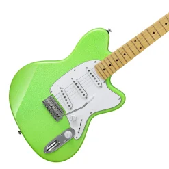 Ibanez - YY10 Yvette Young Signature Model - Slime Green Sparkle