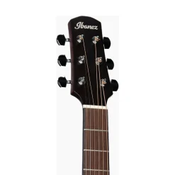 Ibanez AAD170LCE Advanced Left-Handed Acoustic/Electric Guitar - Natural Low Gloss