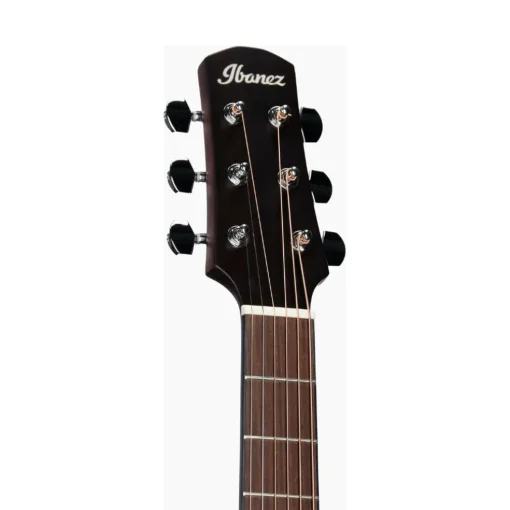 Ibanez AAD170LCE Advanced Left-Handed Acoustic/Electric Guitar - Natural Low Gloss
