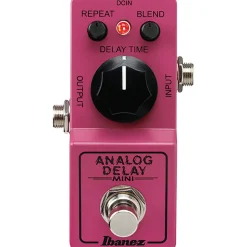 Ibanez ADMINI Analogue Delay Pedal