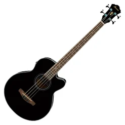 Ibanez AEB8EBK Acoustic Bass