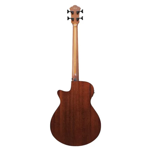 Ibanez AEGB24E Mahogany High Gloss Acoustic Bass Guitar