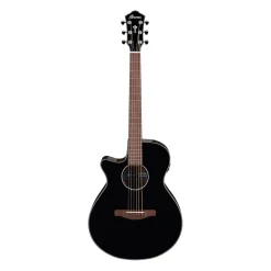Ibanez AEG50L Left Handed - Black High Gloss