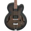 Ibanez AF55 - Transparent Black Flat