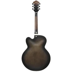 Ibanez AF55 - Transparent Black Flat