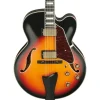 Ibanez AF95 BS Artcore - Brown Sunburst
