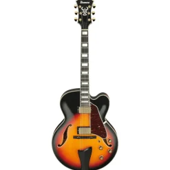 Ibanez AF95 BS Artcore - Brown Sunburst