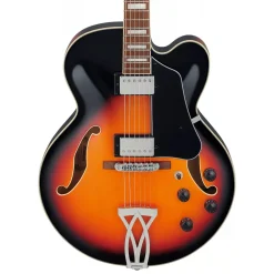 Ibanez AF75 BS Electric Guitar